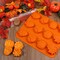 Fall Silicone Mold Halloween Thanksgiving Fall Theme Silicone Mold(Orange)